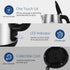 COMFEE' Stainless Steel Electric Kettle, 1.7 Liter Hot Water Kettle, 1500W Fast Boil with Auto Shut-Off