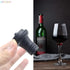 Pack 6 Wine Saver Vacuum Stoppers of Rubber Wine Stoppers, for Wine Saver Vacuum Pump Preserver, Bottle Rubber Corks