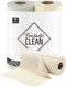 Fantasticlean Tear-Away Dish Cloth - 40 Sheets - 10'' by 10'', Reusable
