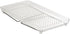 Counter madesmart Medium Stacking Shelf, Organizer for Spices, Make-Up, Bottles & Jars, Collapsible Legs for Cabinet