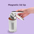 Chef'n EzSqueeze One-Handed Can Opener in Black and Meringue