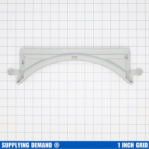Supplying Demand 4974EL1003B Dryer Lint Screen Filter Guide Cover, Replaces 1267784, 4974EL1003A
