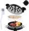 Wiki Jooy Chicken Shredder Tool Twist Large Chicken Breast Shredder Tool-Meat Shredder Meat Masher