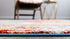 Unique Loom Rosso Collection Traditional Medallion Distressed Bohemian Vintage Southwestern Area Rug, 2 ft x 3 ft,