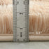 Hutha 5x8 Large Area Rugs for Living Room, Super Soft Fluffy Modern Bedroom Rug, Tie-Dyed Beige Indoor Shag Fuzzy