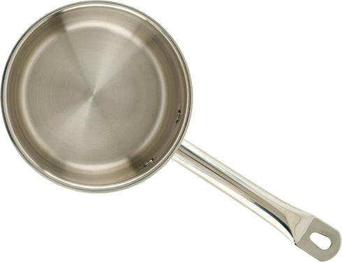 Winware Stainless Steel Sauce Pan with Cover, 2 Quart