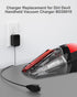 WUKUR Charger for Dirt Devil Quick Flip Charger 440009122 Compatible with Dir Devil BD30010 BD30010FDI Vacuum Cleaner 10V Power Supply Cord(UL Listed)