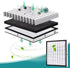 HEPA Filter Kit - Replacement 1 HEPA Filter & 2 Carbon Pre-Filters for Oreck WK01234QPC Air Purifier