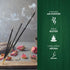 Hem Precious Musk Fragrance Incense Sticks - 120 Count