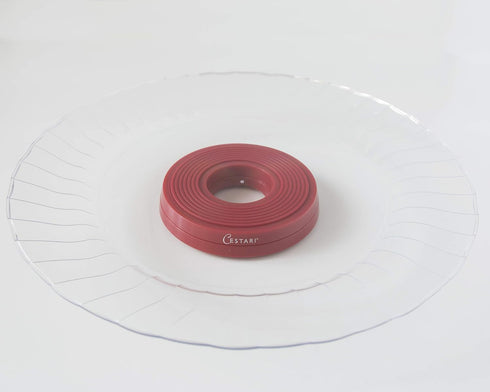 Cestari Mini Turntable: Cake Stand, Kitchen Organizer, Spice Organizer, Cupcake Decorating Turntable, Spinning Cookie