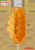 Silicone Braided Challah Mold - Medium Braided Oval Pan for Baking, No Shaping Required