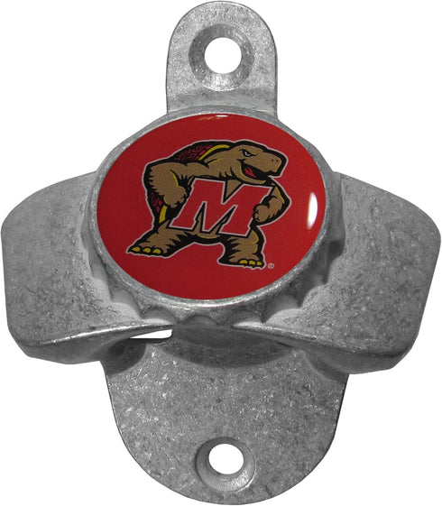 NCAA Wall Mounted Bottle Opener