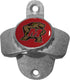 NCAA Wall Mounted Bottle Opener