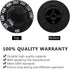 1190573 Thermostat Stove Knob Dial, Off/200-550F Replacement Part Control, Compatible with Southbend Range