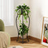 2 Plant Stand Indoor, Tier Round Tall Plant Stand, Flower Pot Stand, Plant Shelf Rack, Corner Plant Stand for Planter