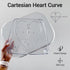 LAMU 2Pack Lazy Susan Turntable Organizer for Refrigerator, Rotating Rectangular Storage for Cabinet, Pantry, Clear