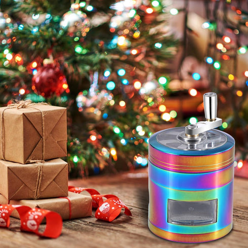 Colorful Spice Grinder - 2.5"