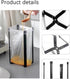 Kitchen Stand Holder, Plastic Bag Drying Rack, Multifunctional Countertop Cups Bottles Drying Rack for Plastic Bags