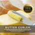 Stainless Steel Butter Spreader - 3 in 1 Kitchen Gadgets (1)
