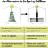 9.85'' 3D Smart Christmas Star Tree Topper Lighted Plug in, Outdoor Foldable Lightweight Moravian Star Tree Topper