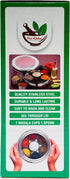 DESI KITCHEN AUTHENTIC INDIAN PRODUCTS Desi Kitchen Masala Box (Spices Box)