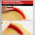 Tart Pan with Removable Bottom - 9 Inch Non-stick Round Carbon Steel Deep Fluted Pie Pan