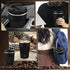12 oz Stainless Steel Vacuum Insulated Tumbler, Spill Proof Coffee Travel Mug with Lid for Hot/Ice Coffee, Tea, Beer