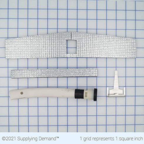 Supplying Demand DA82-01415A 3436781 Refrigerator Water Leak Service Repair Kit