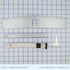 Supplying Demand DA82-01415A 3436781 Refrigerator Water Leak Service Repair Kit
