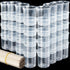 LEOBRO 50ml/1.7oz Epoxy Mixing Cups, 38PCS Graduated Resin Cups with 40 PCS Wood Craft Sticks