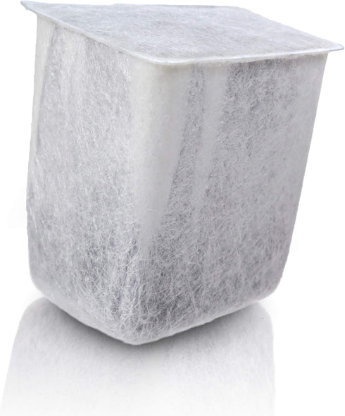 Water Distiller Charcoal Filters | Activated Carbon Pods for All Countertop Distillers (5 Pack, Premium Organic)