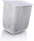 Water Distiller Charcoal Filters | Activated Carbon Pods for All Countertop Distillers (5 Pack, Premium Organic)