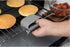Mini Silicone Oven Mitts Set - Heat Insulation Oven Gloves for Cooking and Baking, Protecting Fingers - Square-Gray