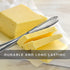 Stainless Steel Butter Spreader - 3 in 1 Kitchen Gadgets (1)
