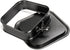 SOUJOY Set of 2 Springform Cake Pan, Non-stick Square Cheesecake Pan with Removable Bottom