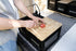 15.75" 11.81" BOXIO - CuttingBoard: Premium Bamboo Wood Cutting Board for Camping & Kitchen - x - Ideal chopping board