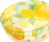 NORPRO Plastic Bowl Covers, 6 Piece Set, 3-Inch to 10-Inch, Multicolored