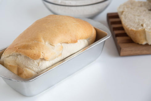 Fox Run 7.5-Inch Tin-Plated Steel Bread Pan