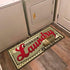 20x59 Ukeler Laundry Room Rug, Laundry Room Floor Rug for Wash Room Non Skid Kitchen Floor Mat Non-Slip Rubber Area Rug