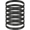 Honoson 6 Pieces Style 15 Replacement Belts for Dirt Devil Royal Upright Vacuum Cleaner