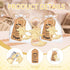30Set VZCBZC Cowboy Boot Bottle Opener Keychains Baby Shower Return Favors for Guests, Western Bottle Opener Souvenirs