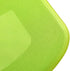Dough Scraper Bowl Scraper, Flexible Plastic Multi-Function Kitchen Tools, 2 Piece Set in White-Green.
