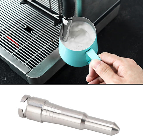 Coffee Machine Steam Nozzle, Espresso Machine Accessory for Delonghi ECP3420 EC680