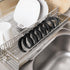 8PCS Nonstick English Muffin Rings, 4 Inch Stainless Steel Baking Rings with Silicone Brush