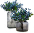 TBUY ROSE Fake Artificial Flowers California Berries Blueberry Fruit for Home Hotel Decor (Blue
