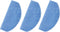 Robot Vacuum Mop Pads Wipes for Tikom G8000/G8000Pro Robotic Vacuum Cleaner(3 Mop Pads) by HMHAMA