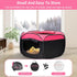 S SUPSCREWS 15 Chicken Brooder Box for Chick Starter Kit,Portable Chick Brooder Pen/Chicken Playpen/Baby Chicken