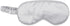 Bucky At Home Spa Collection, Silk-Like Satin Sleep Set, 5 Piece Set in Silver