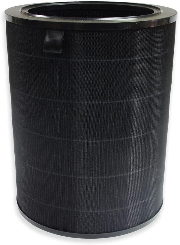 PUREBURG True HEPA Filter Replacement for Smartmi Air Purifier Large Room, Model KQJHQ01ZM, H13