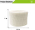 Lemige 3 Pack HC14 Filter E, Compatible with HC-14 Series, Models HCM-6009, HCM-6011, HEV680, HEV685